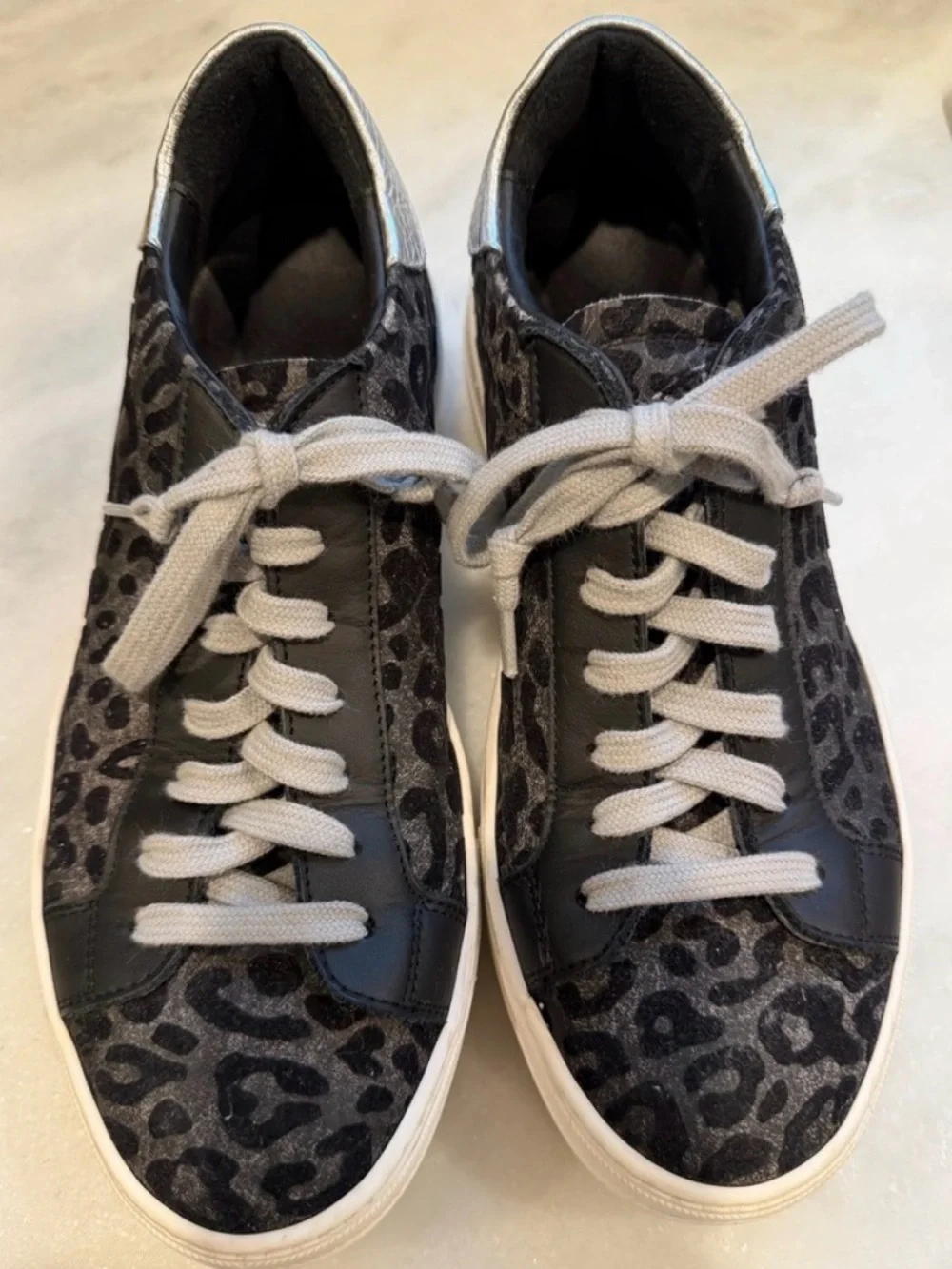 P448 chic platform street